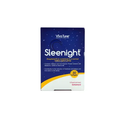 کپسول نرم اسلینایت ویواتیون