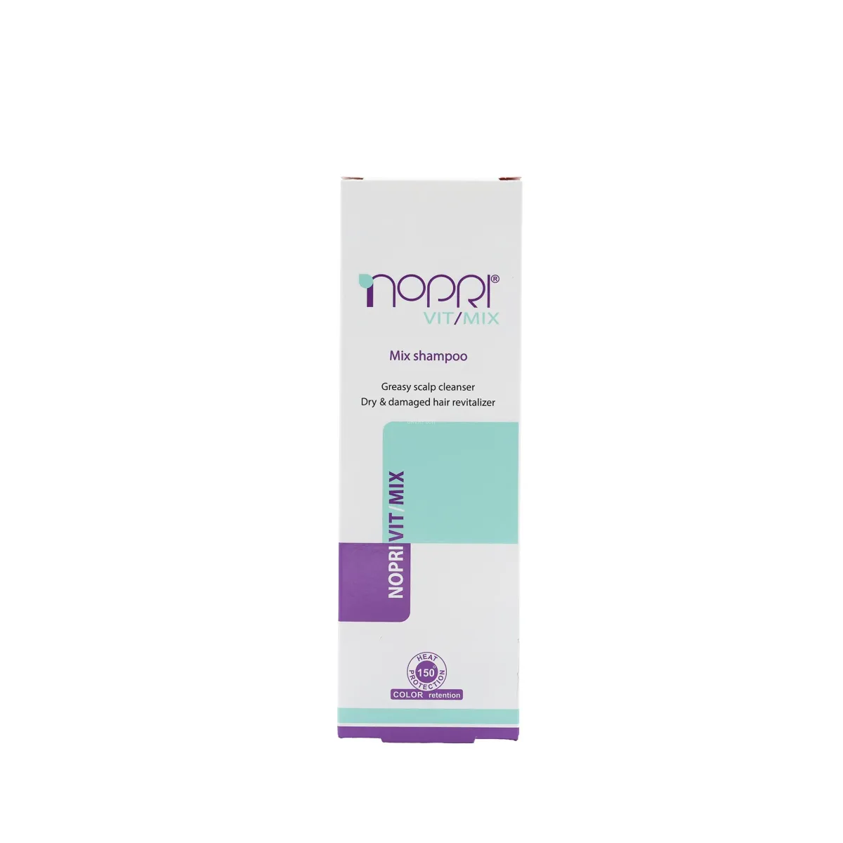 شامپو نوپریت مدل Nopri Vitmix
