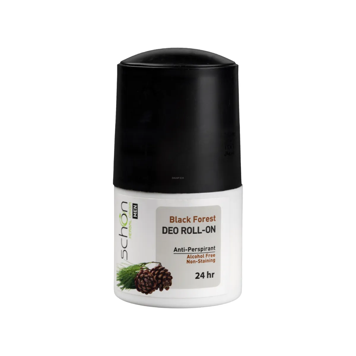 رول ضد تعریق شون مدل Black Forest