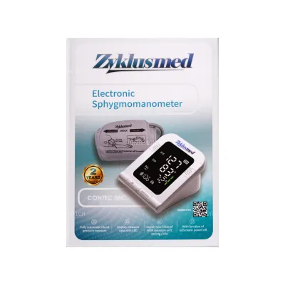 فشارسنج دیجیتال زیکلاس مد مدل Contec 08C