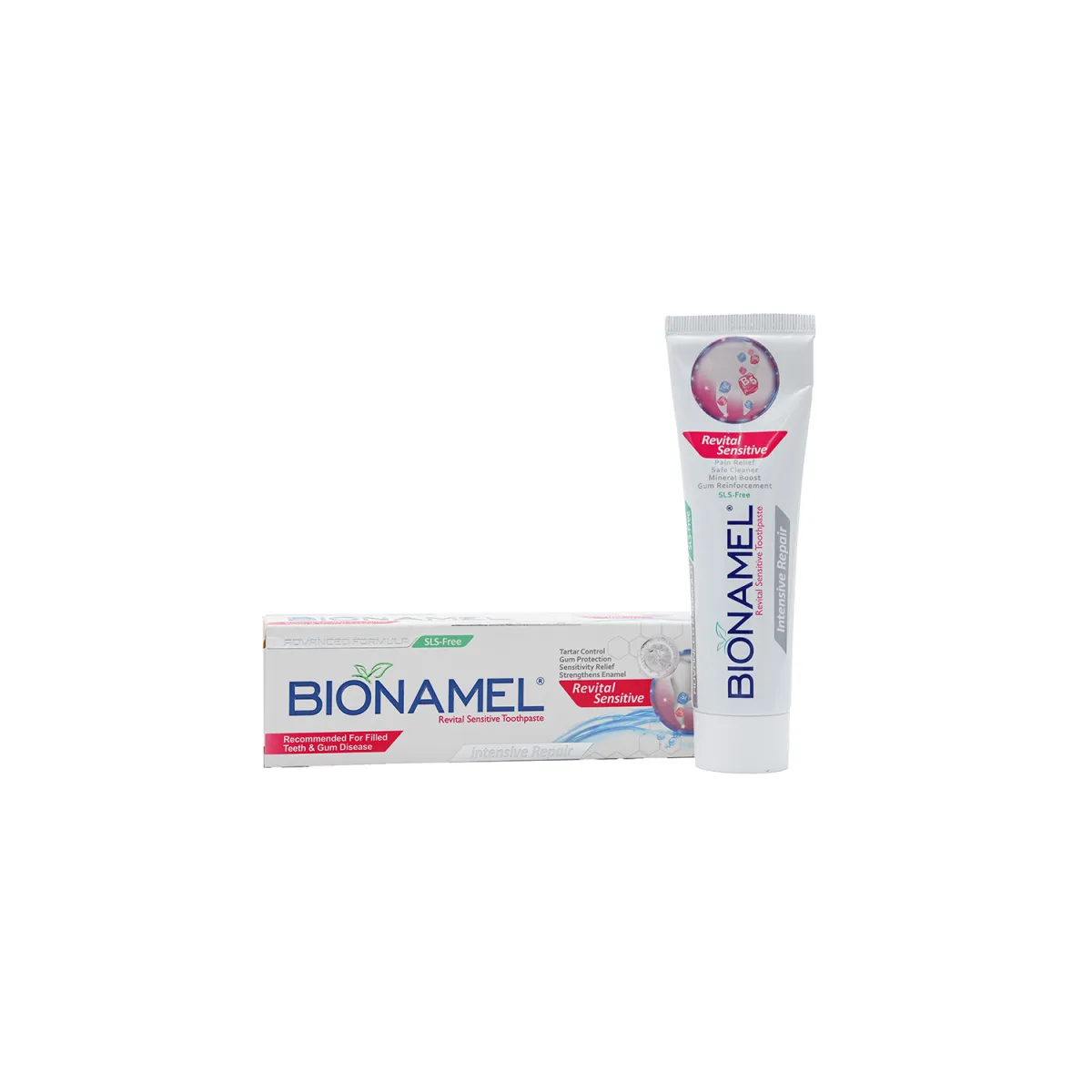 خمیر دندان بایونمل مناسب دندان های حساس