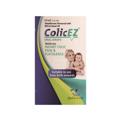 قطره کولیکز ویتان