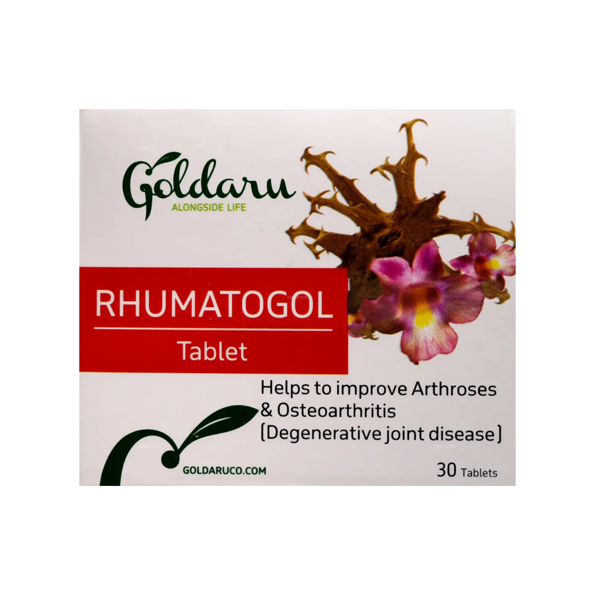 قرص روماتوگل گل دارو