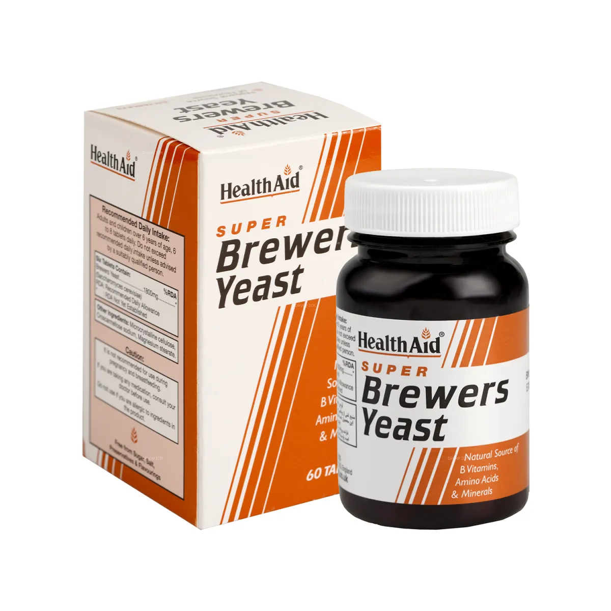  قرص مخمر آبجو هلث اید