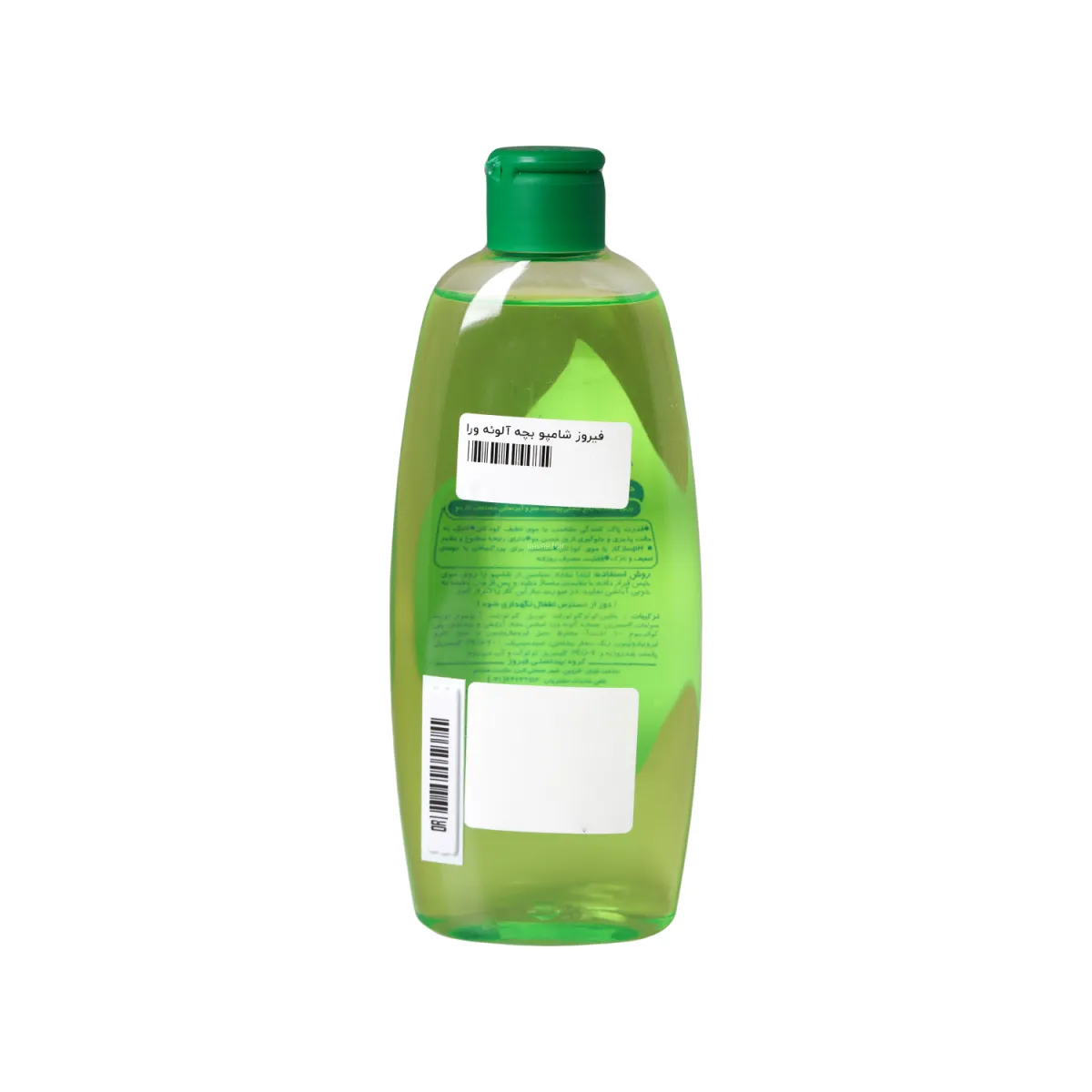 شامپو کودک فیروز حاوی عصاره آلوئه‌ ورا 300 میلی لیتر