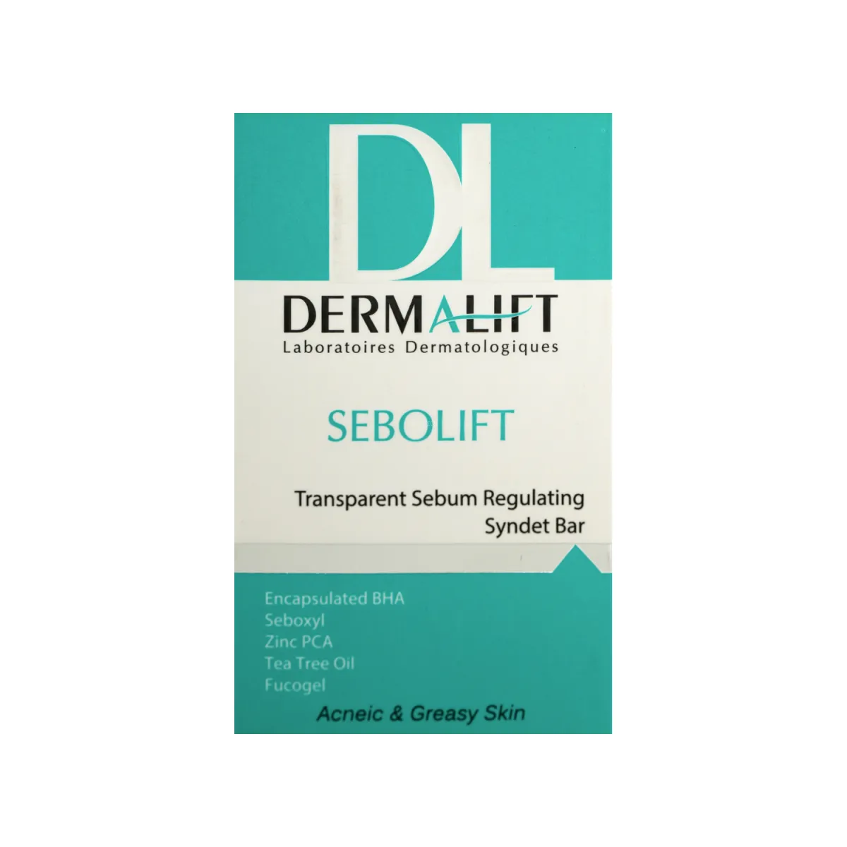 شوینده غیر صابونی درمالیفت مناسب پوست چرب و جوش‌ دار