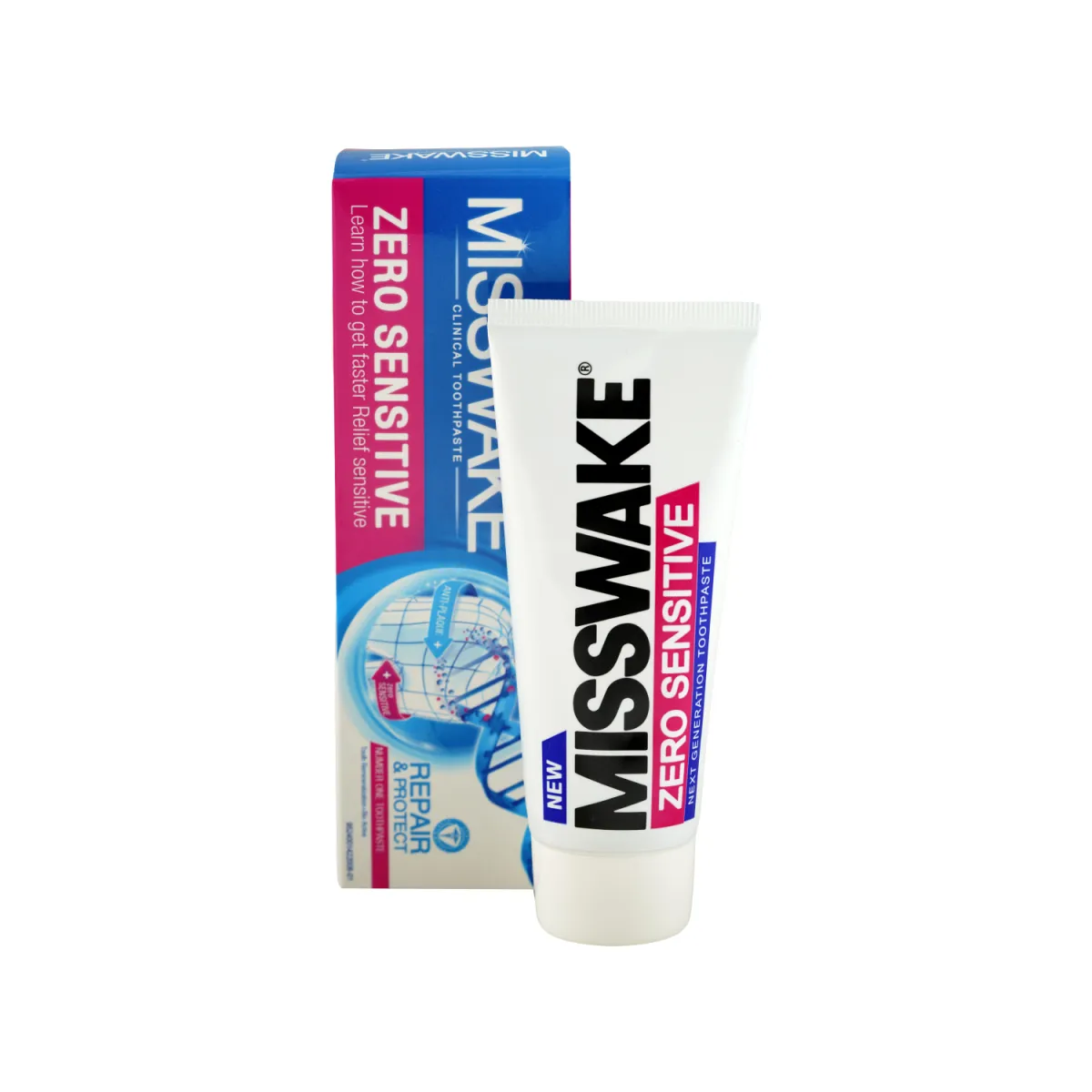 خمیر دندان میسویک مناسب دندان‌ های حساس