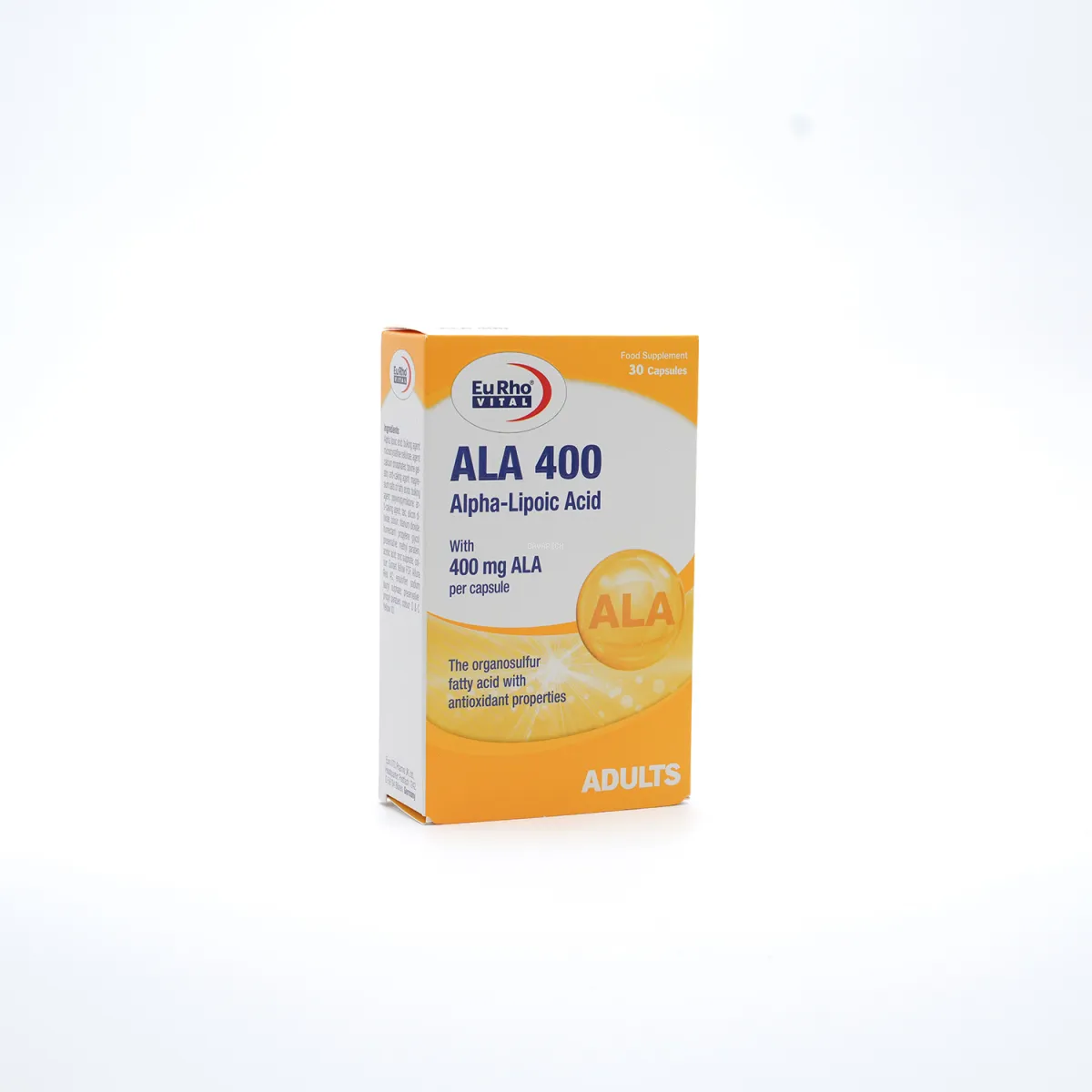 کپسول ALA 400 یوروویتال 
