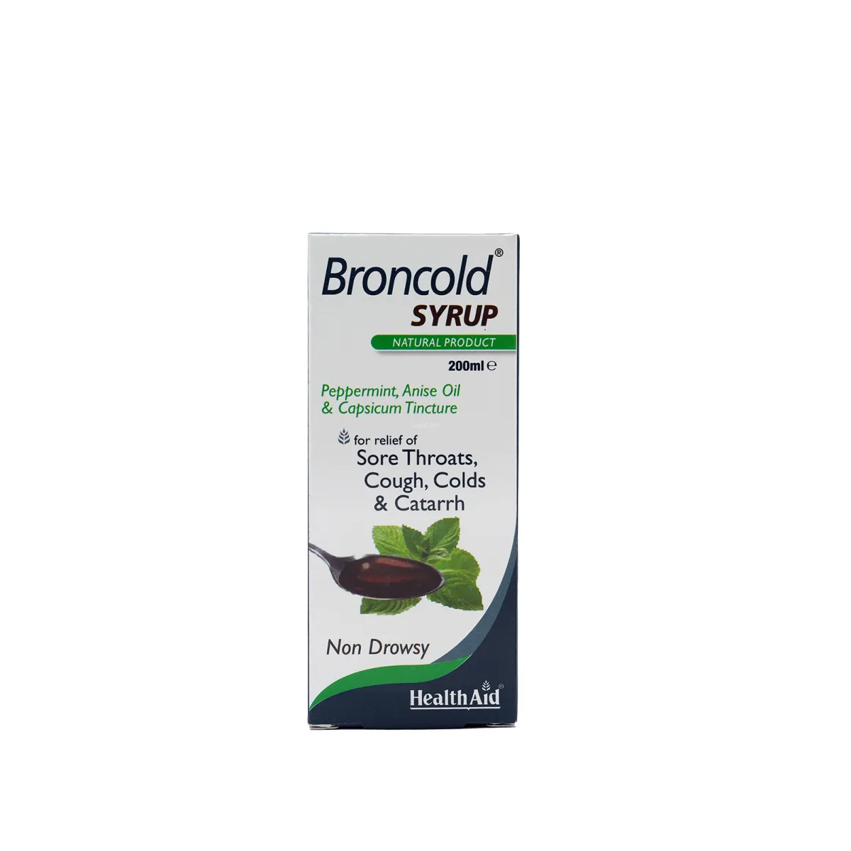 شربت برون کلد باریویتال