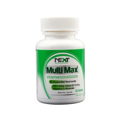 قرص مولتی مکس نکست ساپلمنت