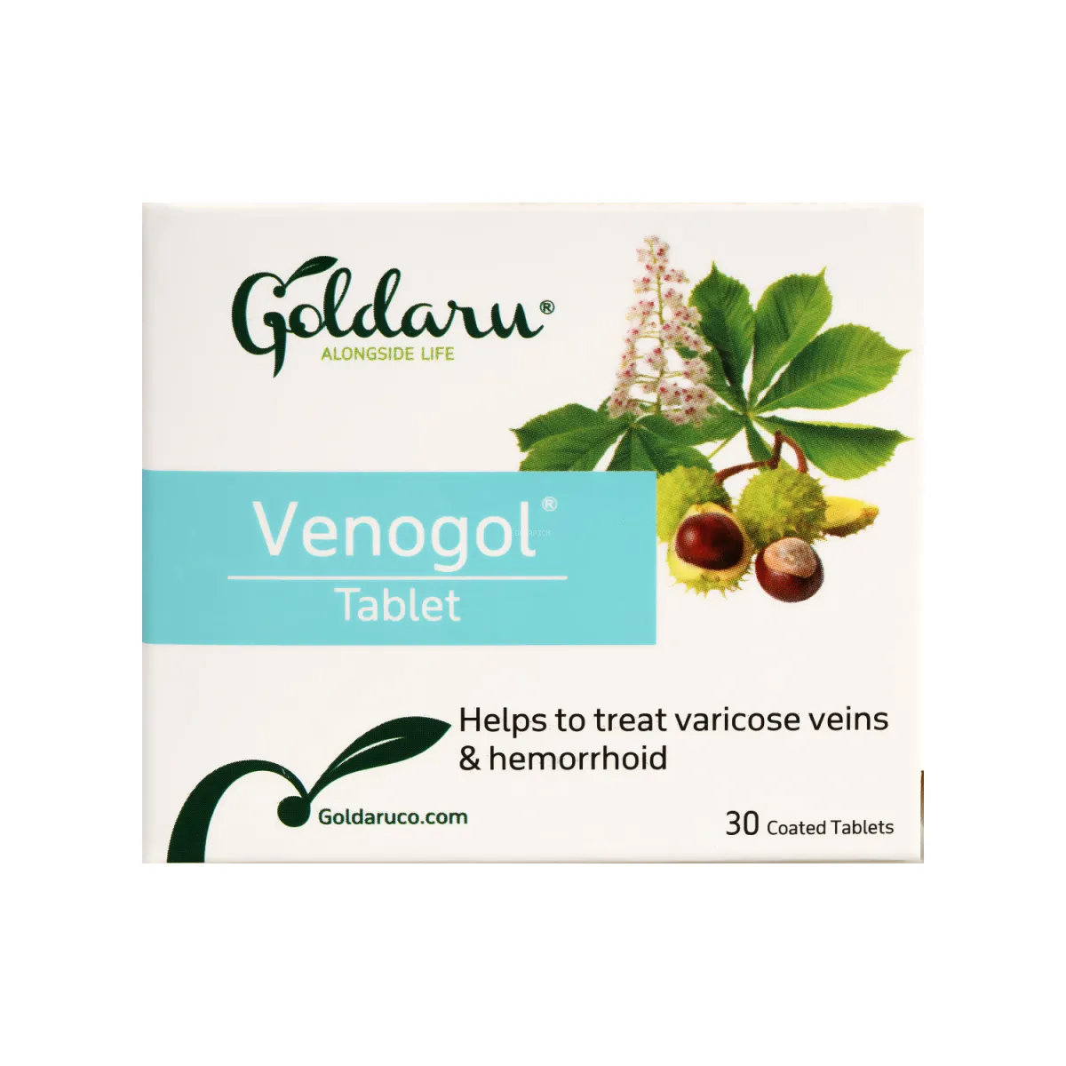 قرص ونوگل گل دارو